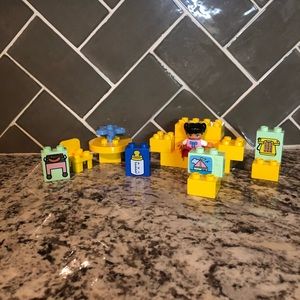 duplo kitchen